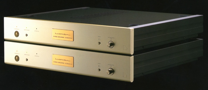 LUXMAN B-1の仕様 ラックスマン