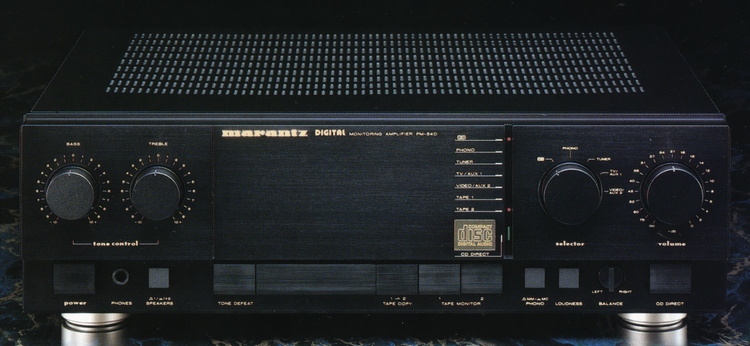 Marantz PM-54Dの仕様 マランツ