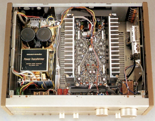 Marantz PM-80aの仕様 マランツ