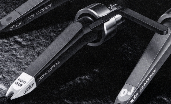 Ortofon Concorde Night Club Sの仕様 オルトフォン