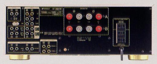 SANSUI AU-α607XRの仕様 サンスイ