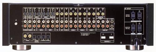 SONY TA-E1000ESDの仕様 ソニー