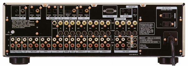 SONY TA-E9000ESの仕様 ソニー