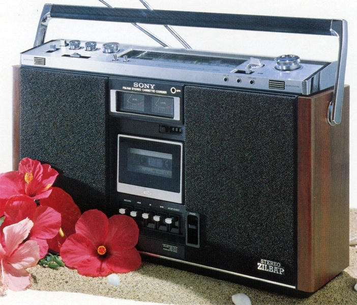 SONY CF-6600(ZILBA'P)の仕様 ソニー