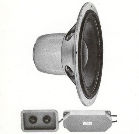 TANNOY Monitor Gold III-LZの仕様 タンノイ