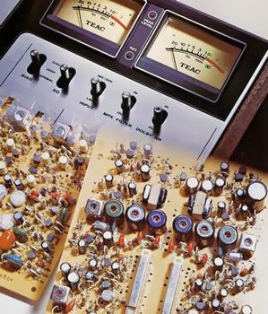 TEAC A-360 ティアック