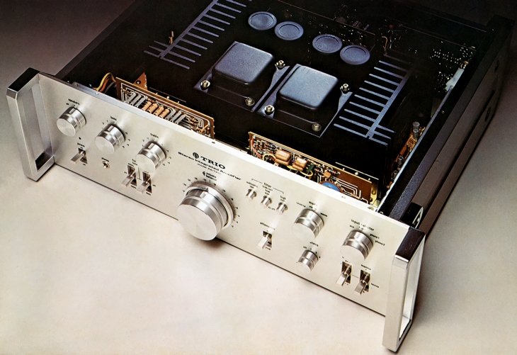 TRIO KA-7300の仕様 トリオ