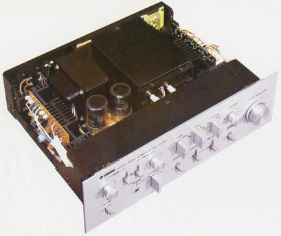 YAMAHA CA-800の仕様 ヤマハ