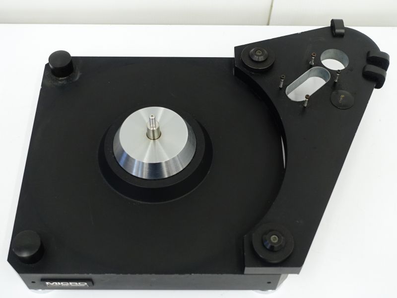 MICRO マイクロ SX-5000/RX-5000/RY-5500 ターンテーブル アームベース
