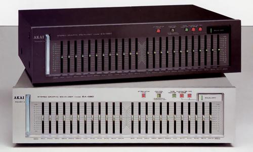 AKAI EA-G90 Specifications AKAI / Akai
