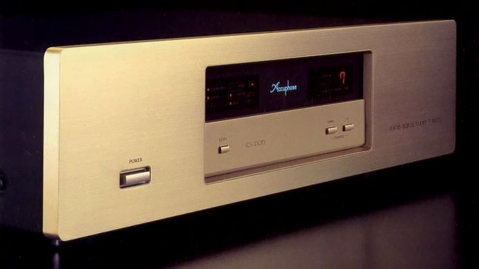 Accuphase T-110CS
