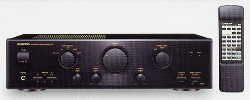 Specifications of ONKYO A-912 Onkyo / Onkyo