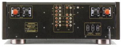 Specifications of ONKYO Integra A-919 Onkyo / Onkyo