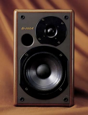 Specifications of ONKYO D-202A Onkyo / Onkyo