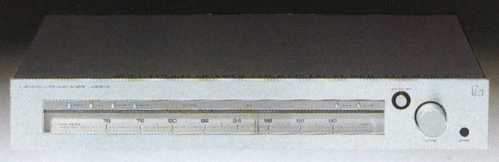 LUXMAN T-12 Specifications Luxman