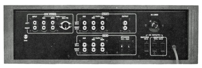 Pioneer of Pioneer QL-60 specifications