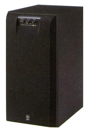 Yamaha YST-SW90 specifications Yamaha