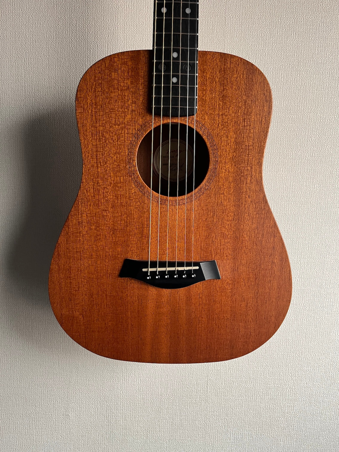 Taylor Baby 301-M-GB 2000 – auldguitars