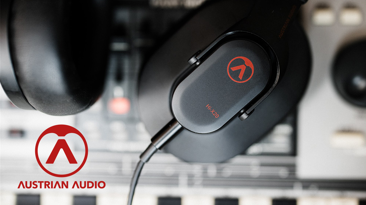 Hi-X20 - Austrian Audio
