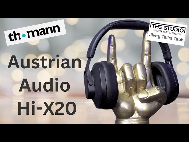 Hi-X20 - Austrian Audio