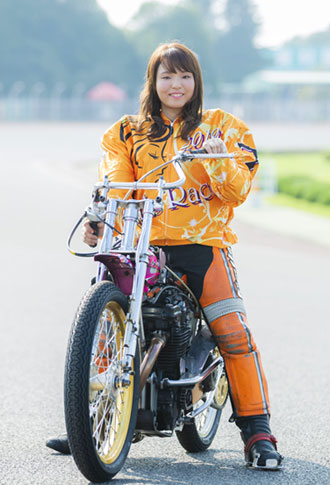 片野 利沙 | ガールズオートレーサー