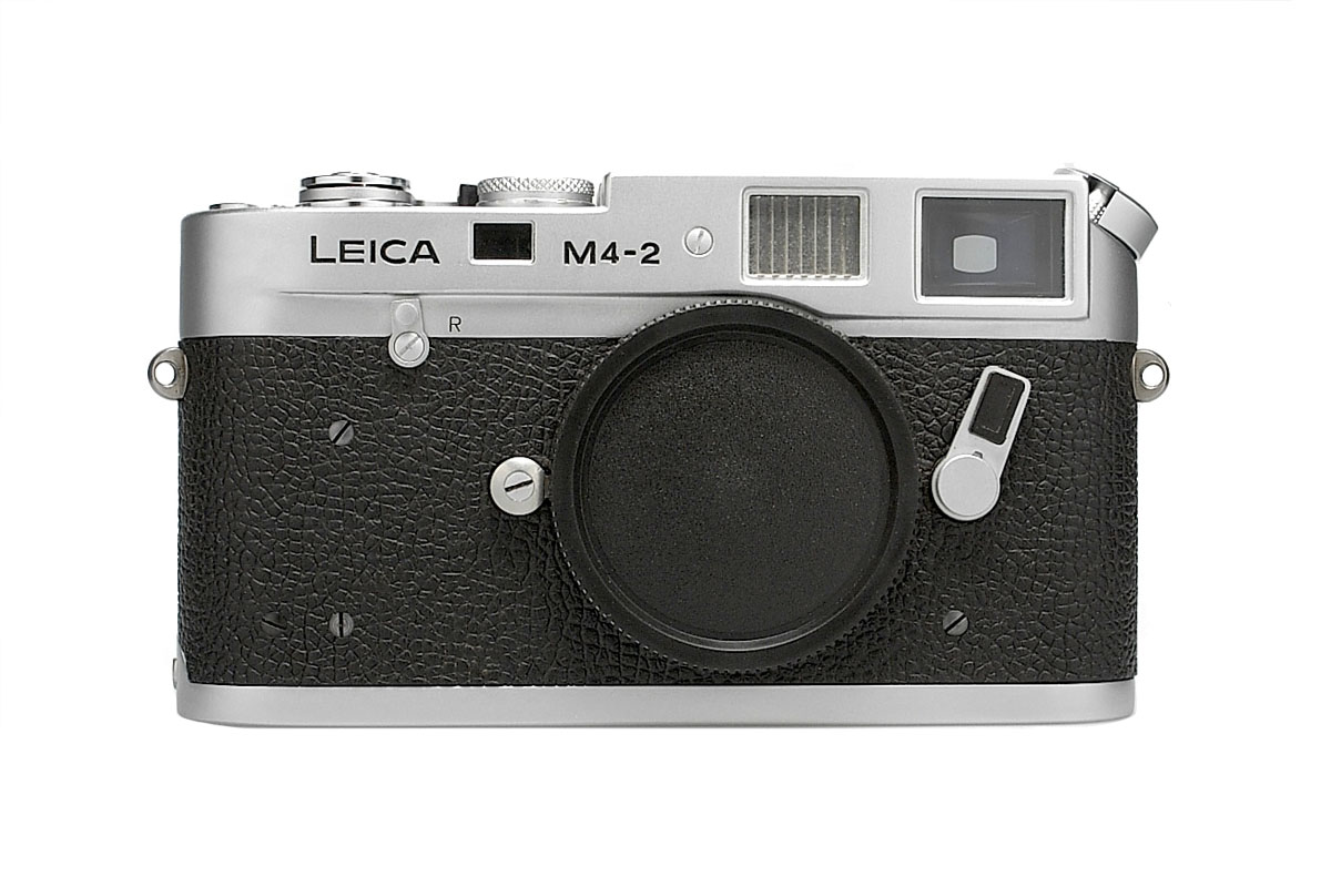LEICA M4-2 レビュー | ライカカタログ | アトリエライカ