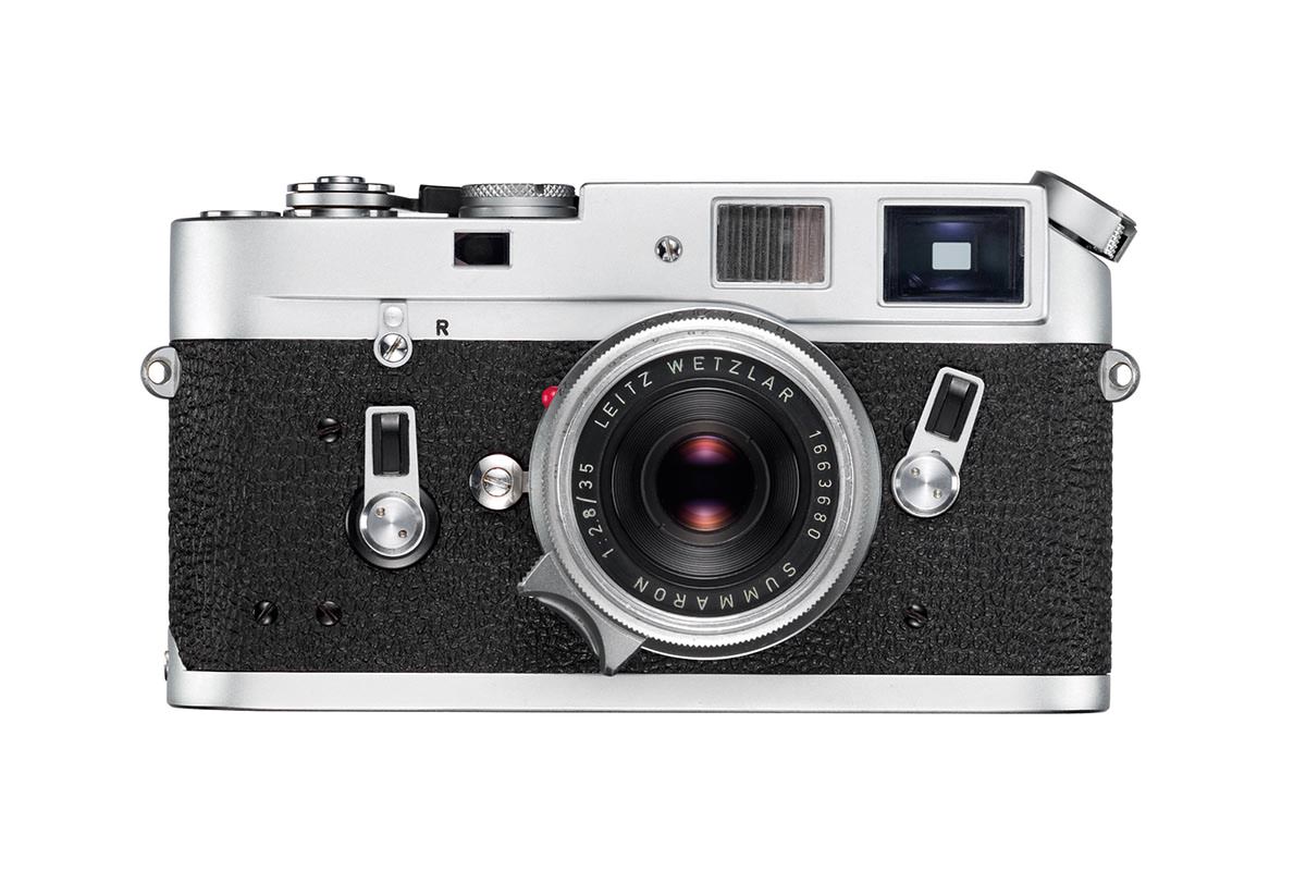 LEICA M4 レビュー | ライカカタログ | アトリエライカ
