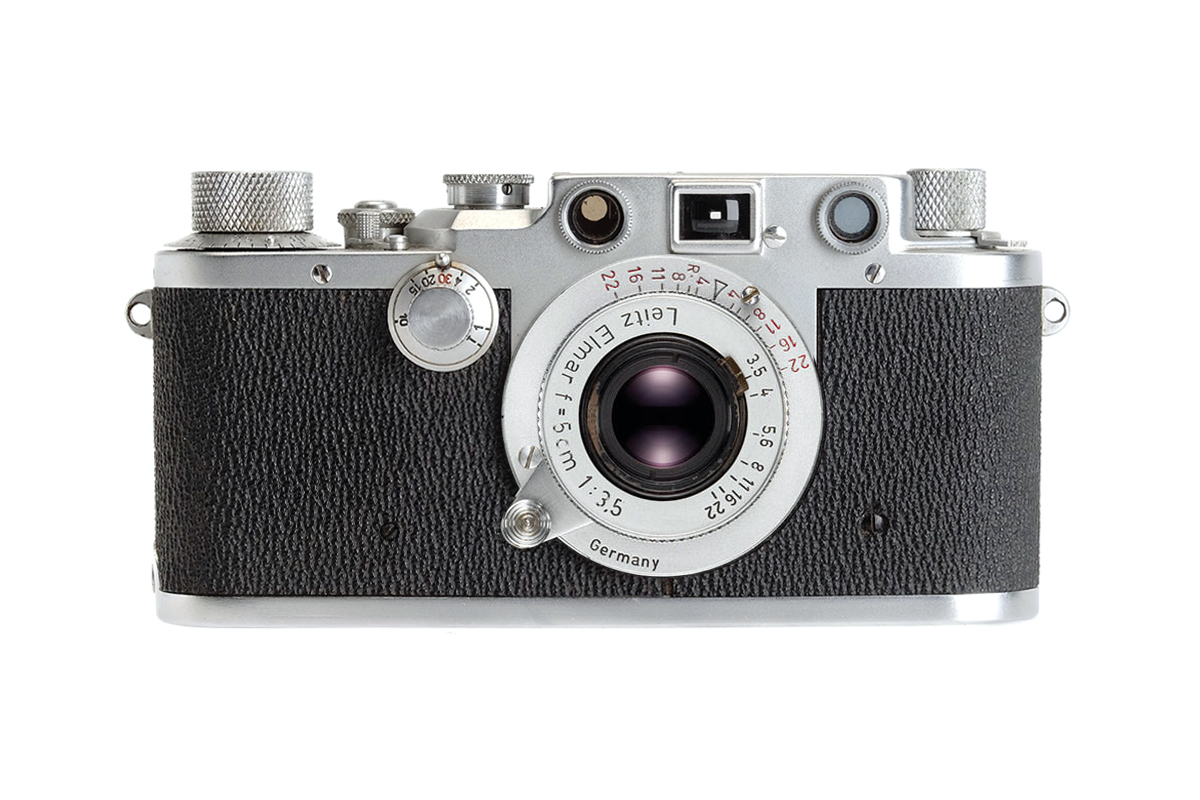 LEICA IIIc レビュー | ライカカタログ | アトリエライカ