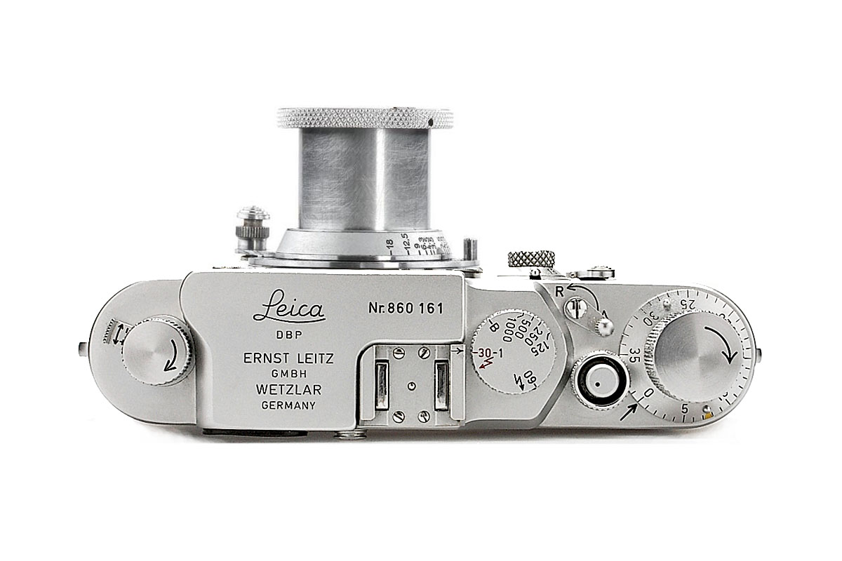 LEICA IIIg レビュー | ライカカタログ | アトリエライカ