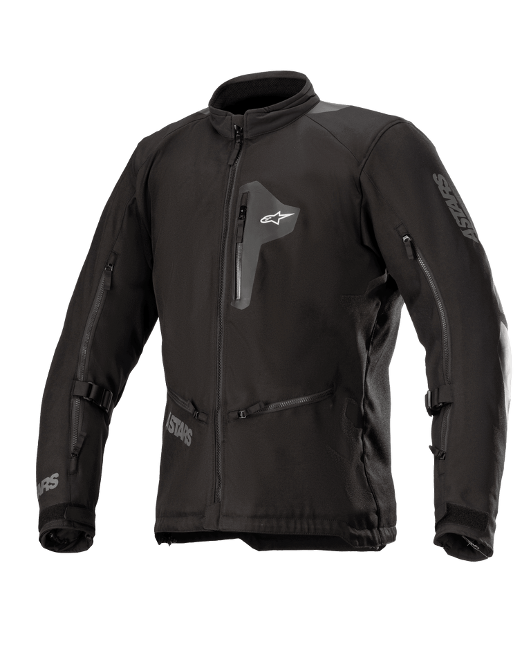 Venture XT - Black Motorcycle Jacket | Alpinestars®