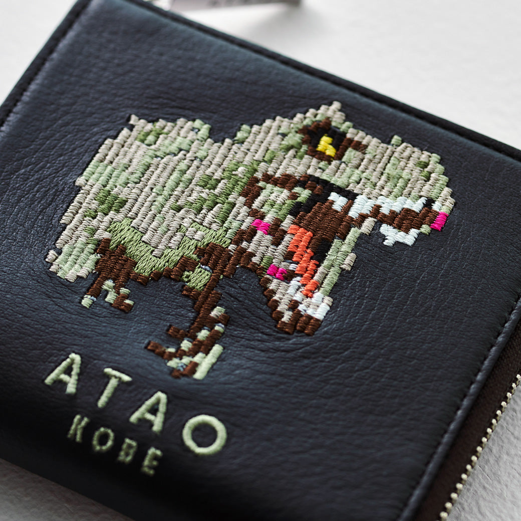 ATAO20周年限定｜SAFARILANDクラシック｜チェス(CHESS)｜ミニ財布