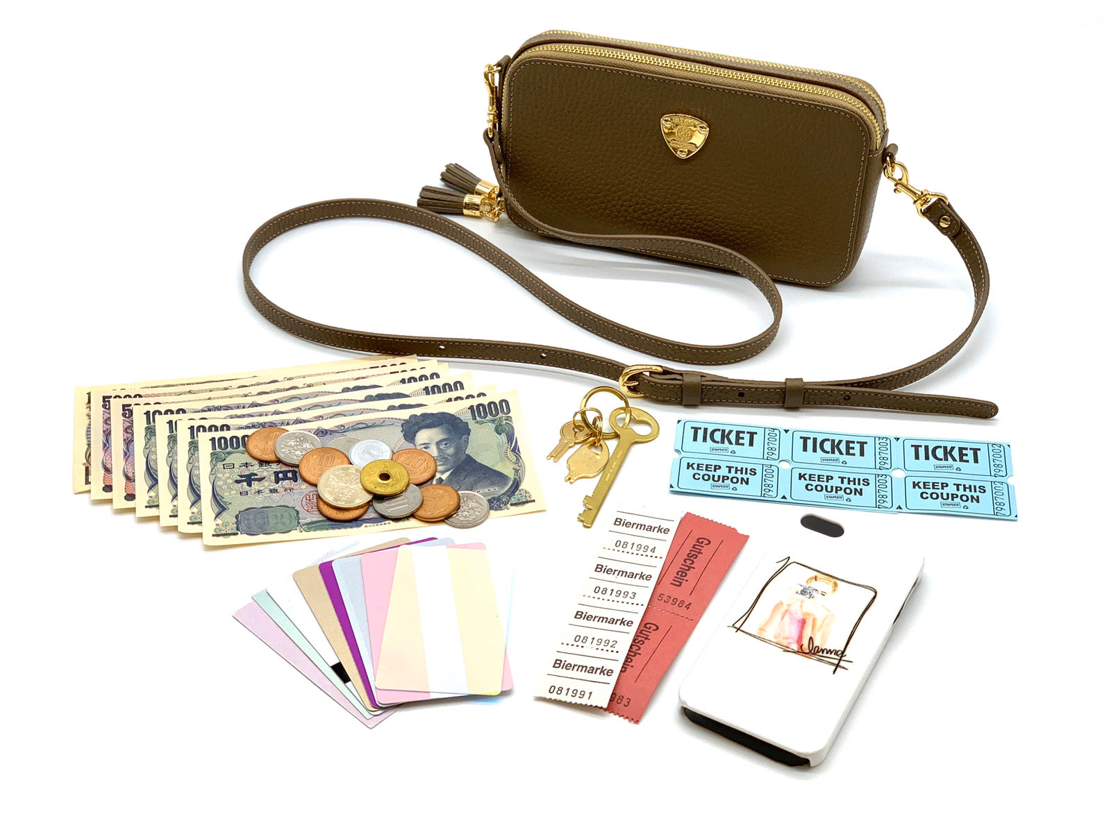 Men's Lady's】アミュレット/ブラックメッキ – ATAO LAND+(アタ