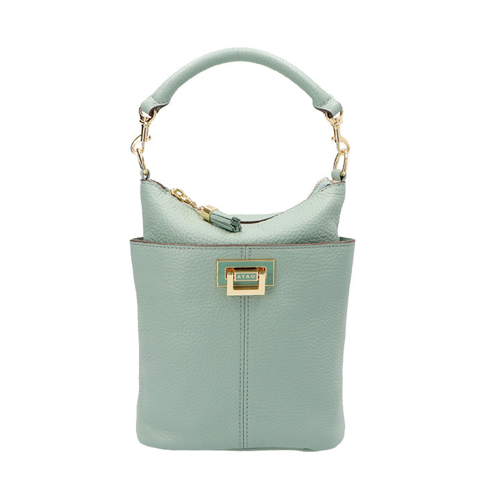 ホリデー／撥水レザーのデイリーポシェット／2way – ATAO LAND+(アタ