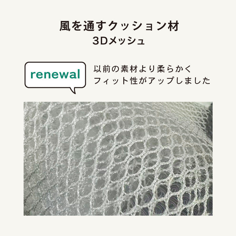 リニューアル】SOYO 送風車いすシート 40 AX-BJA602 – アテックス