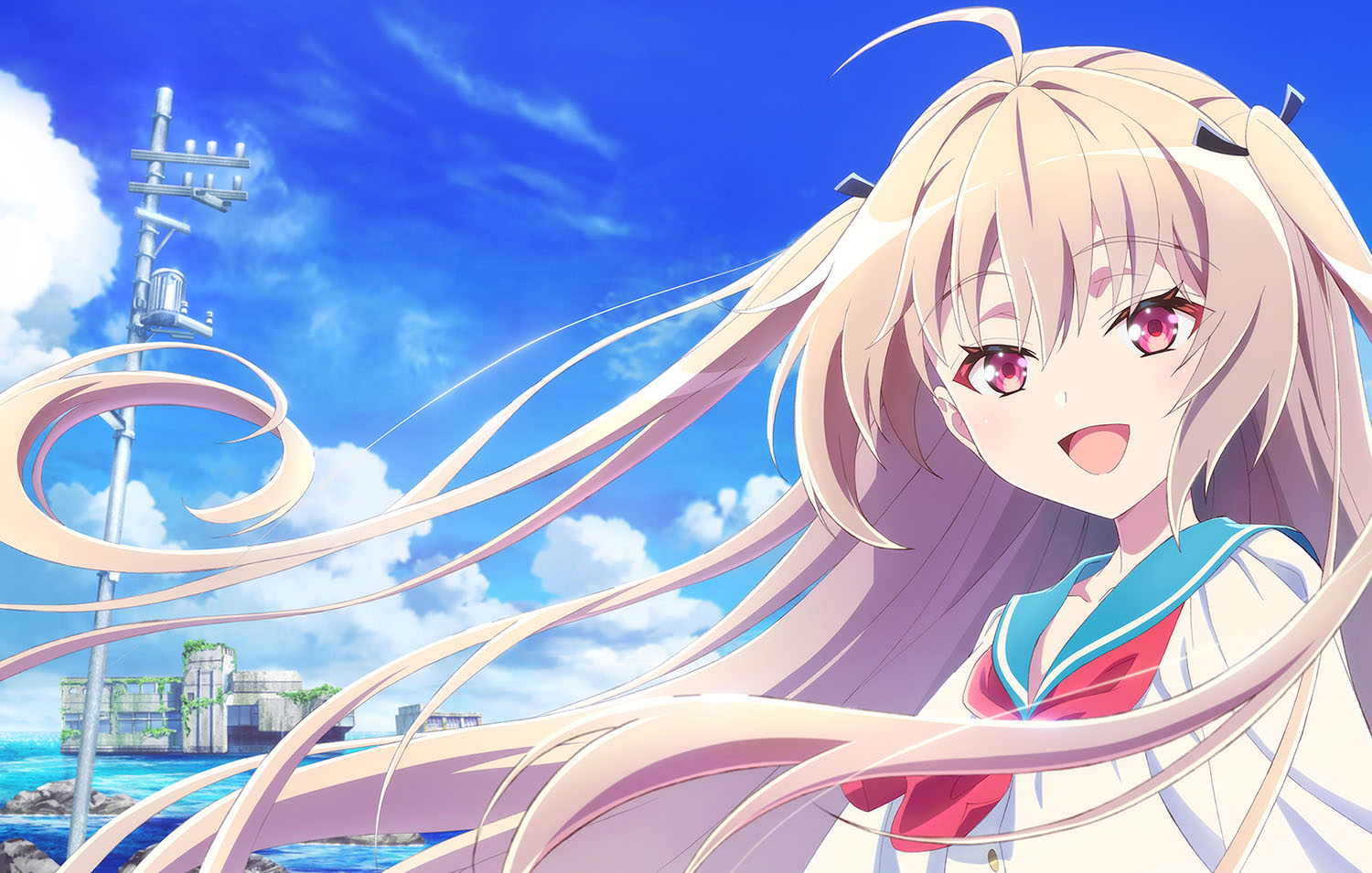 Blu-ray&DVD | アニメ「ATRI-My Dear Moments-」公式サイト