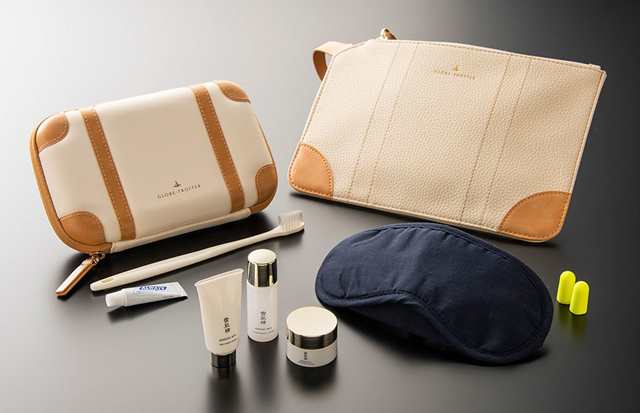 全日空の最新個室ファーストクラス、ビジネスクラスの案内