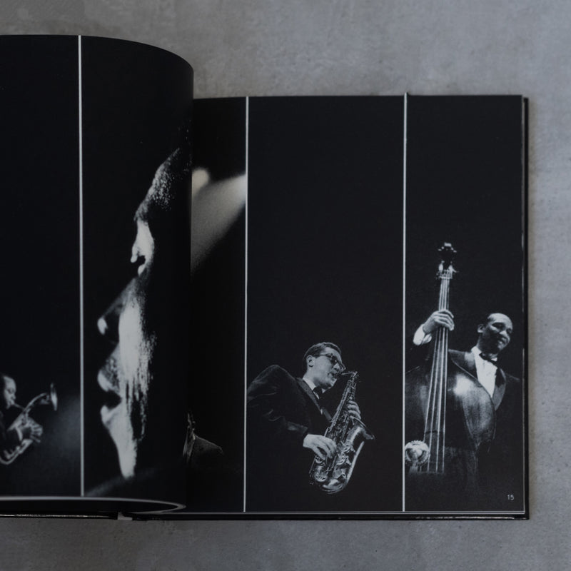 JAZZ｜Ed Van Der Elsken – At Sea Day