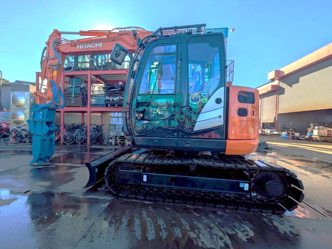 ID147682】ZX75US-5B | 特選解体重機 | 株式会社アタッチリンク