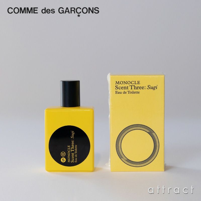 Comme des Garcons コム デ ギャルソン Pocket ポケット Parfums