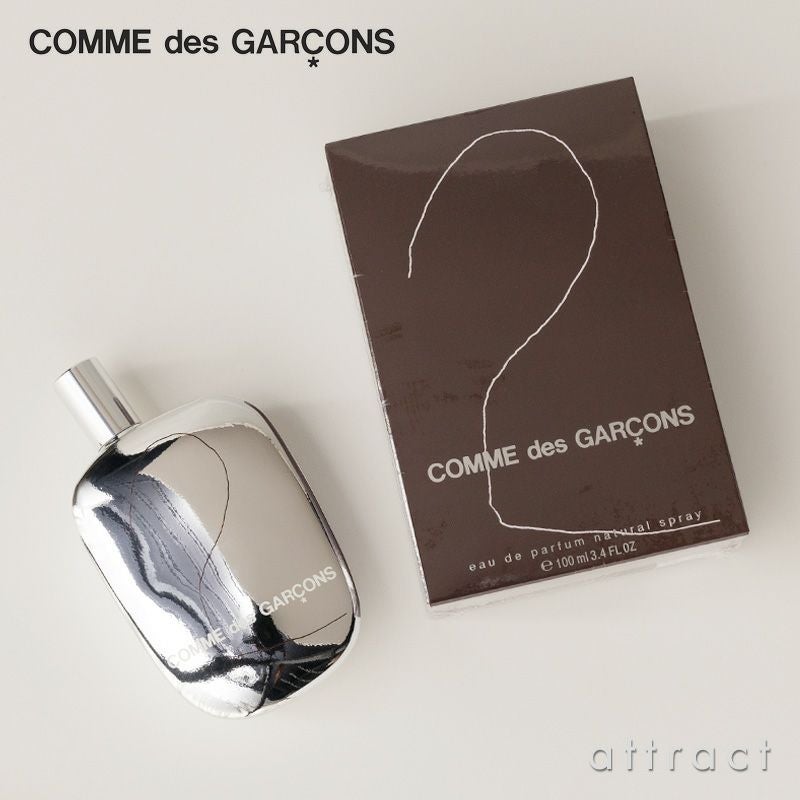 Comme des Garcons コム デ ギャルソン Pocket ポケット Parfums