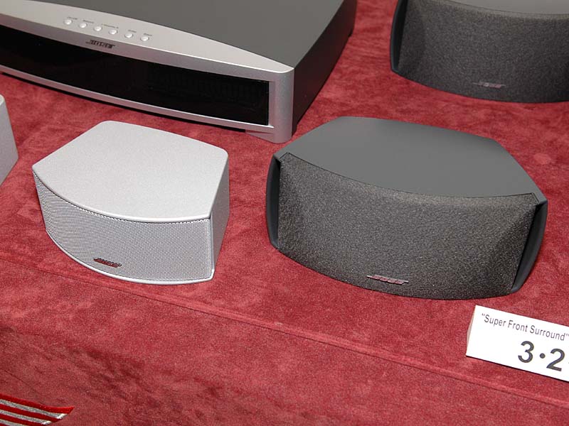 スピーカー・ウーファー BOSE 3-2-1 GS Series II 321GS スピーカー