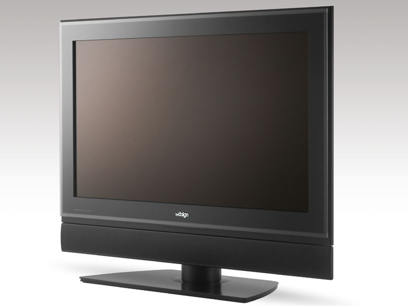 バイ・デザイン、26万円の42型フルHD液晶テレビ