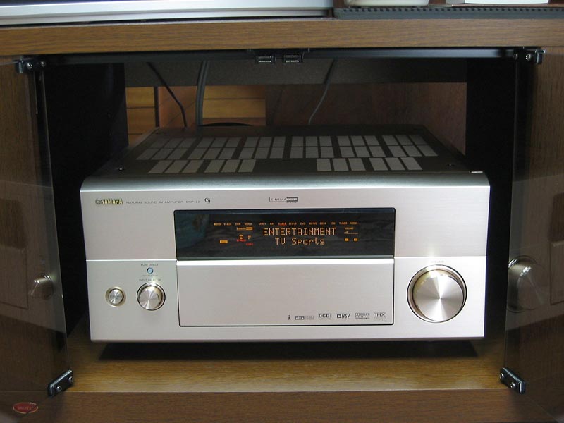 2年ぶりにリニューアルしたフラッグシップAVアンプ