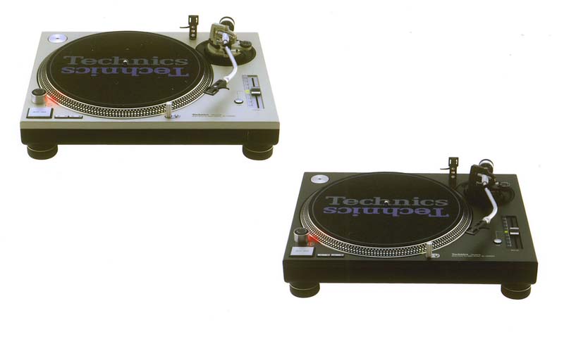Technics、クオーツ制御のDJ向けターンテーブル2モデル