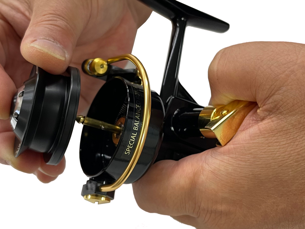 ABU Cardinal3シリーズ用スプール｜Fishing Tools“Avail”オンライン