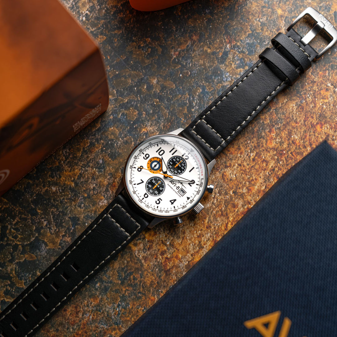 Sydenham | Hawker Hurricane Classic Chronograph Imperial War