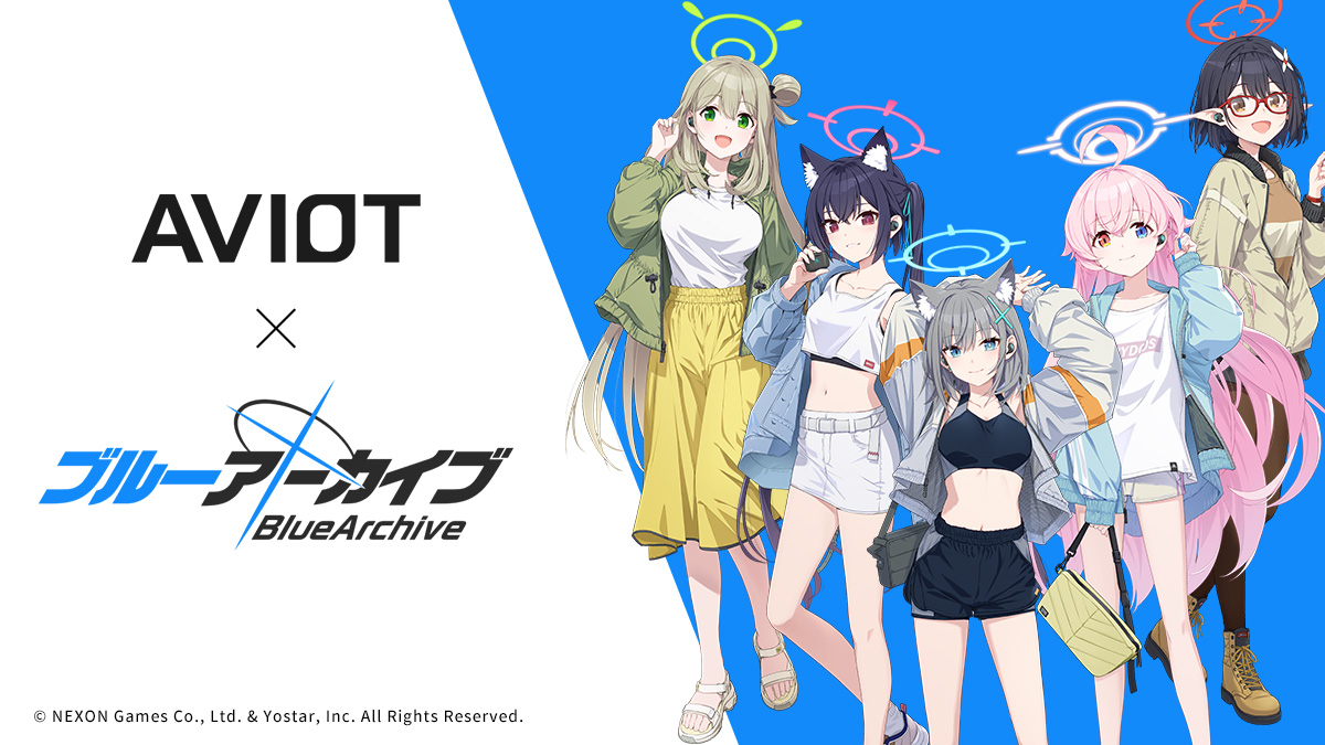 TE-V1R-BLA 製品情報｜AVIOT