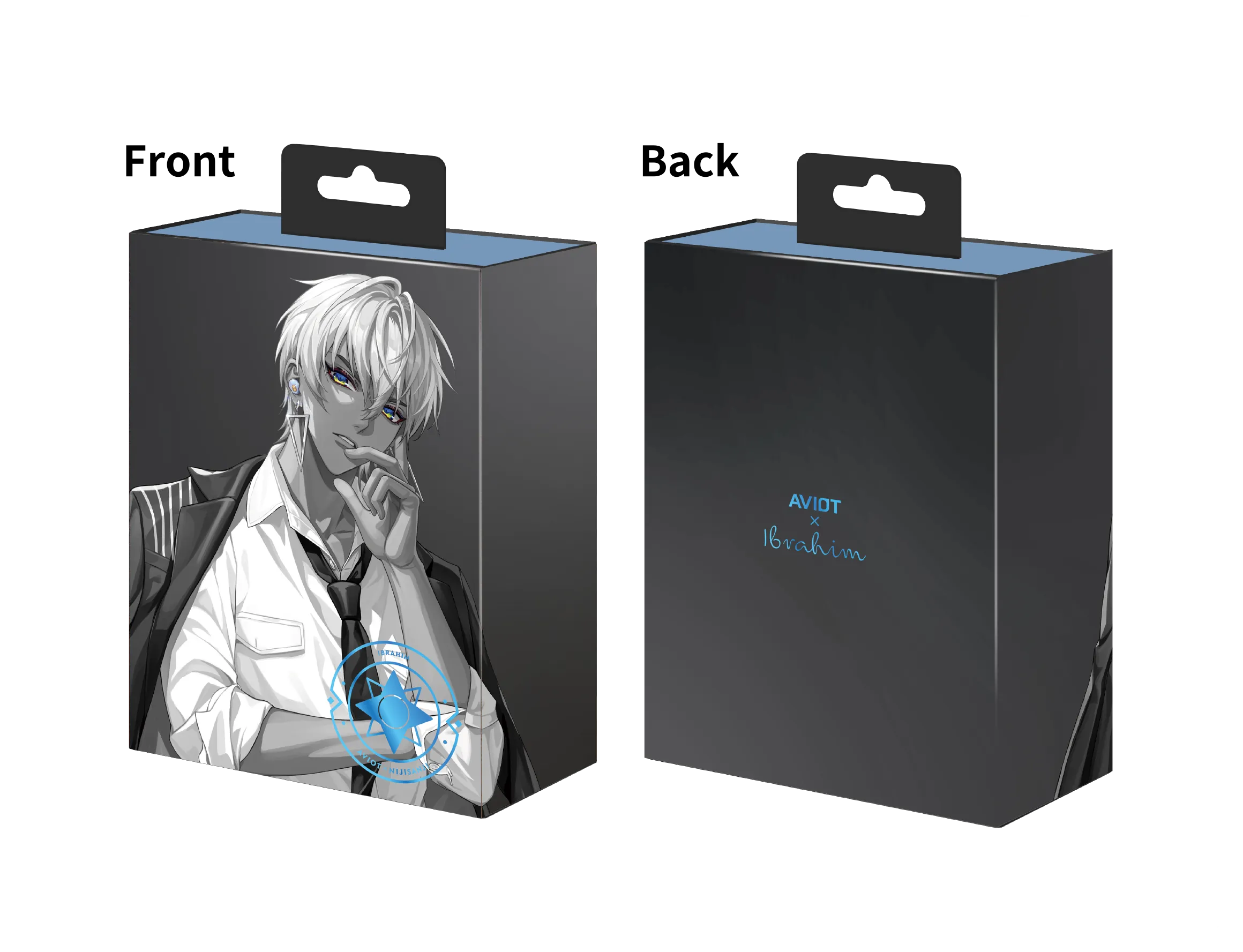 TE-Q3-IBR 製品情報｜AVIOT