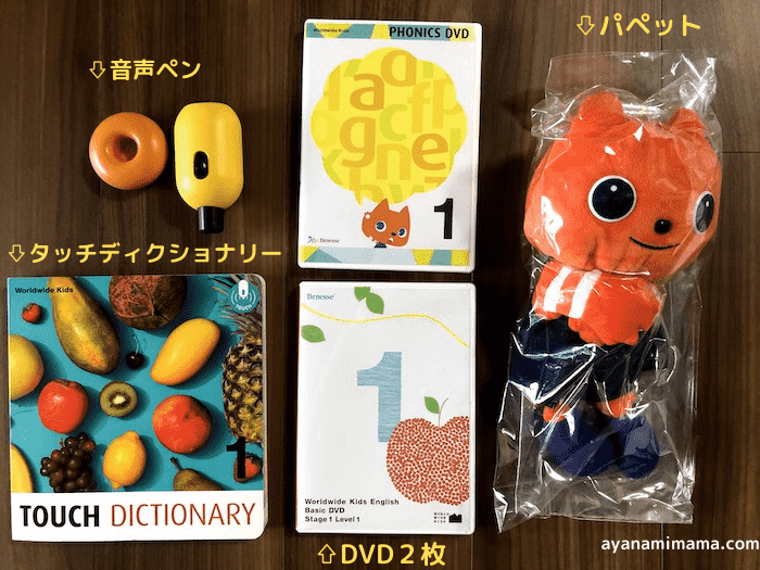 ワールドワイドキッズ フォニックスDVD2 ワイルドワイドキッズ