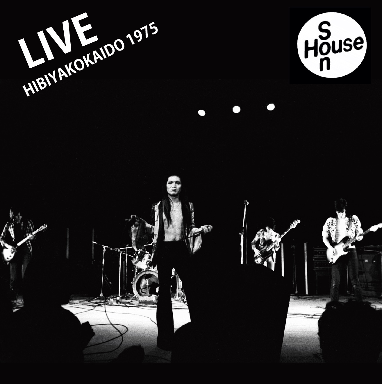 SONHOUSE – AYU RECORDS Publishing